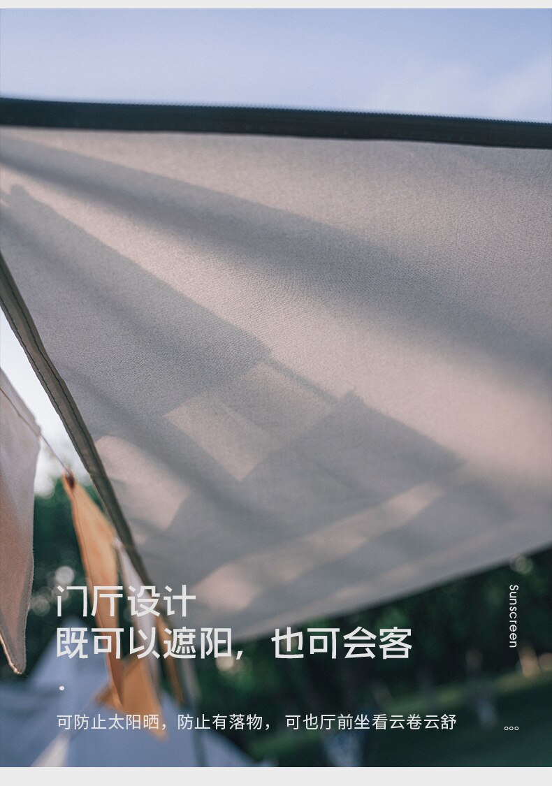 Cheap Goat Tents 4